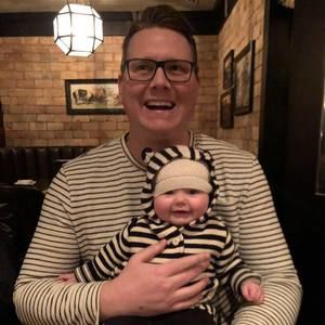 Meet your Posher, Drew